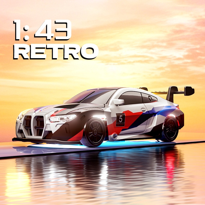 Rc Hobby Race Track - Coche de Derrape a Control Remoto