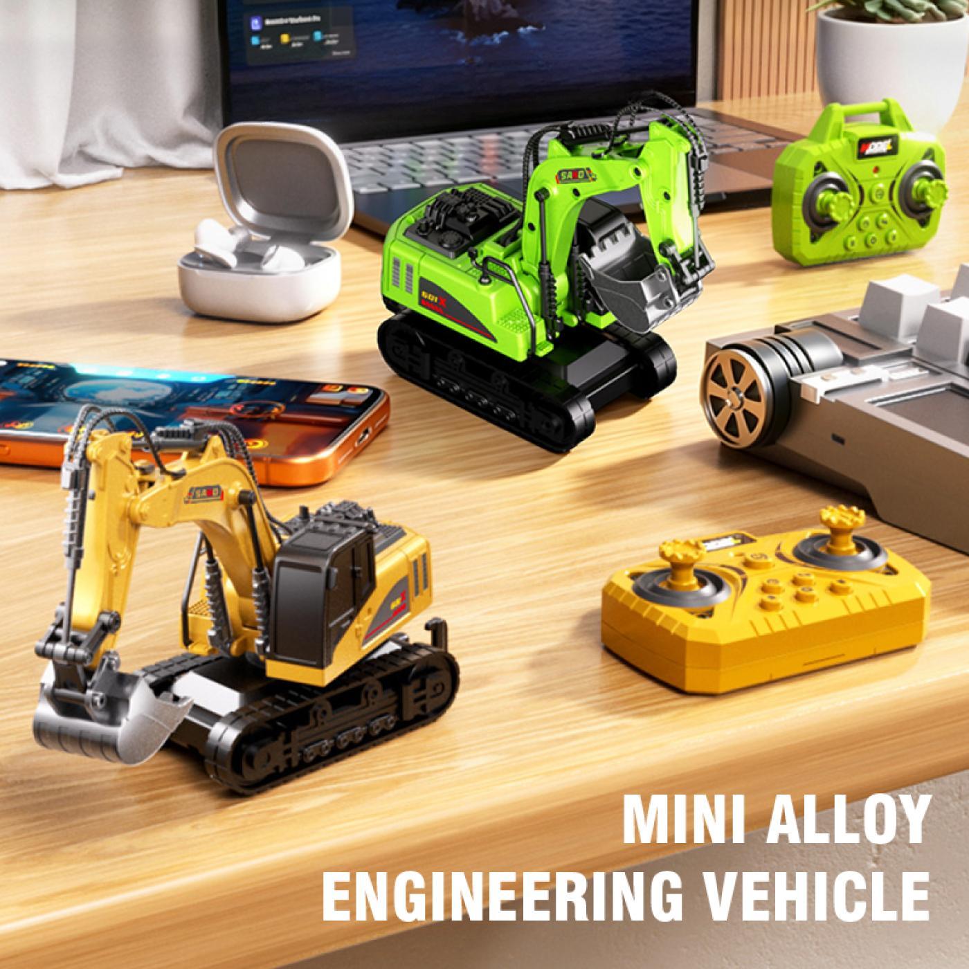 Rc Hobbyking Shop - RC 1:64, grúa y carretilla elevadora