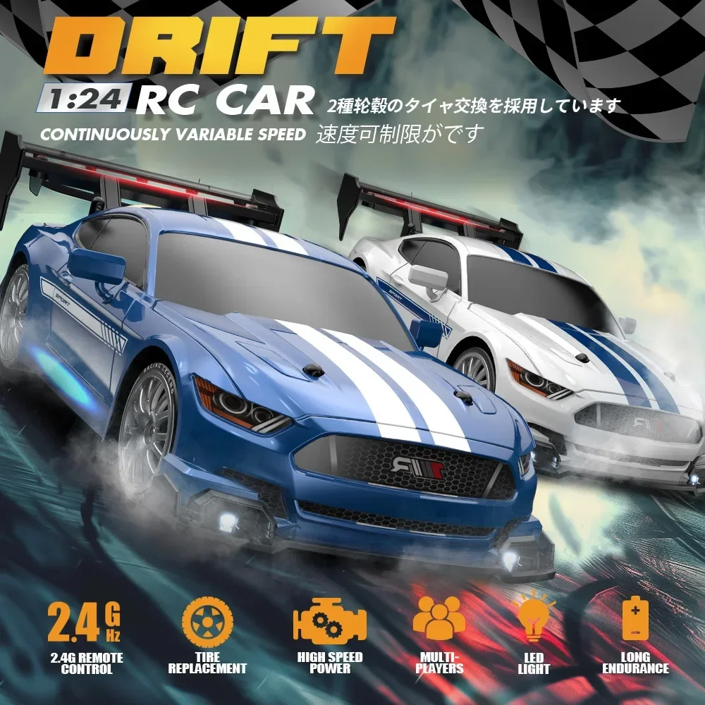 Coche RC 1:24, 30 km/h, Coches - Rc Hobbyking Shop reseña y precio