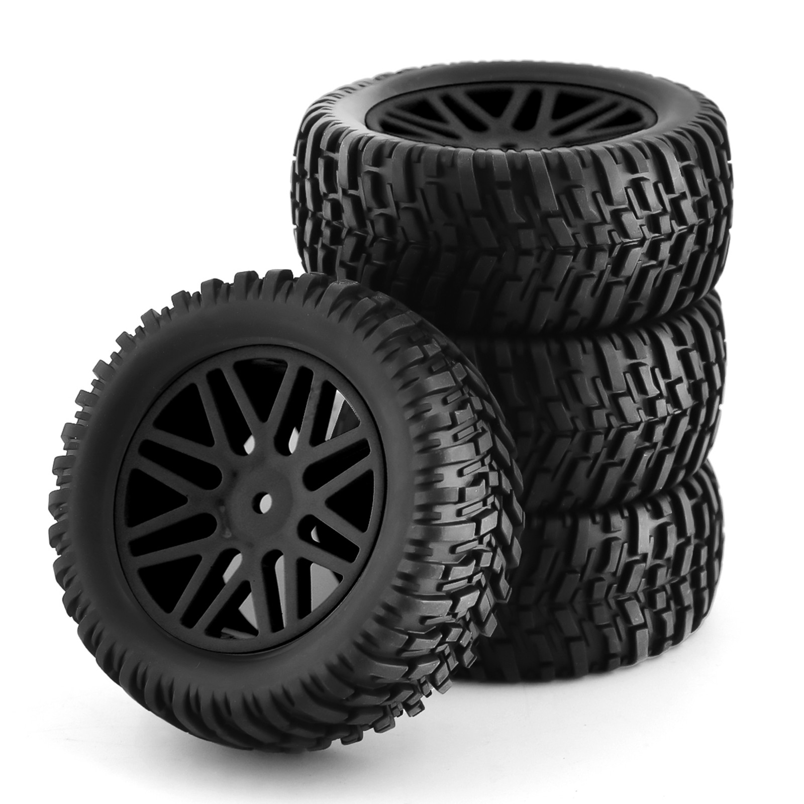 Neumáticos y Ruedas Todoterren - Rc Hobby Trucks reseña y precio