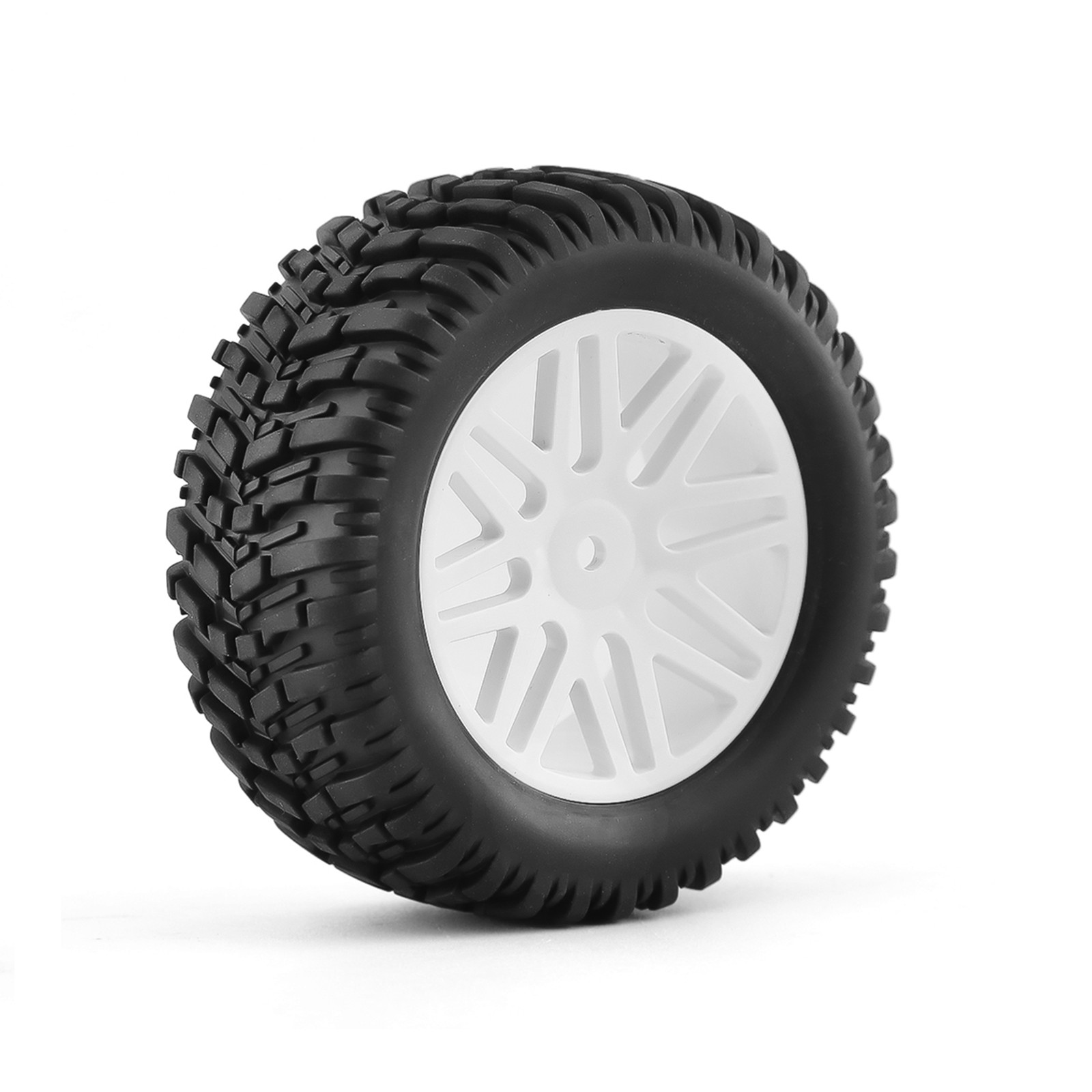 Neumáticos y Ruedas Todoterren - Rc Hobby Trucks reseña y precio