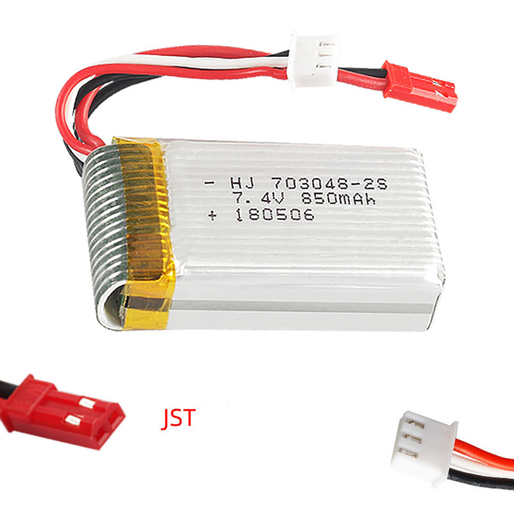 1-5 piezas 2s 7,4 V 850 mAh 70 - Rc Hobby Hub reseña y precio