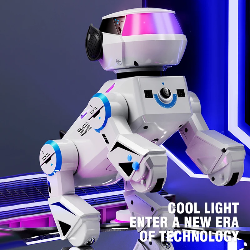 Perro Robot RC con Control Rem - Rc Hobbyking Shop reseña y precio