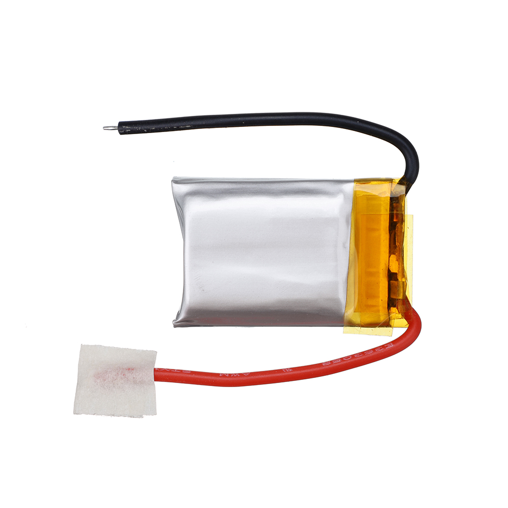 Batería Lipo de 180mAh y 3.7V  - Rc Hobby Hub reseña y precio
