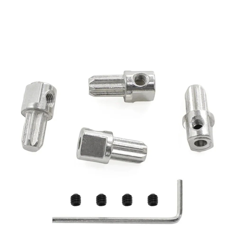 Kit de mejora de 4 piezas de b - Rc Hobby Hub reseña y precio