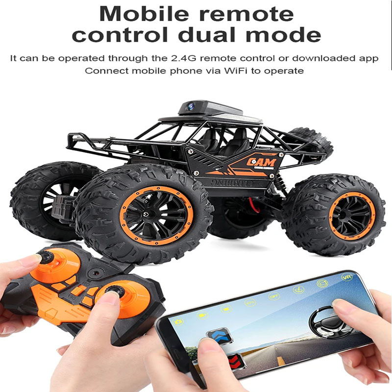 Coche teledirigido de aleación - Rc Hobbyking Shop reseña y precio
