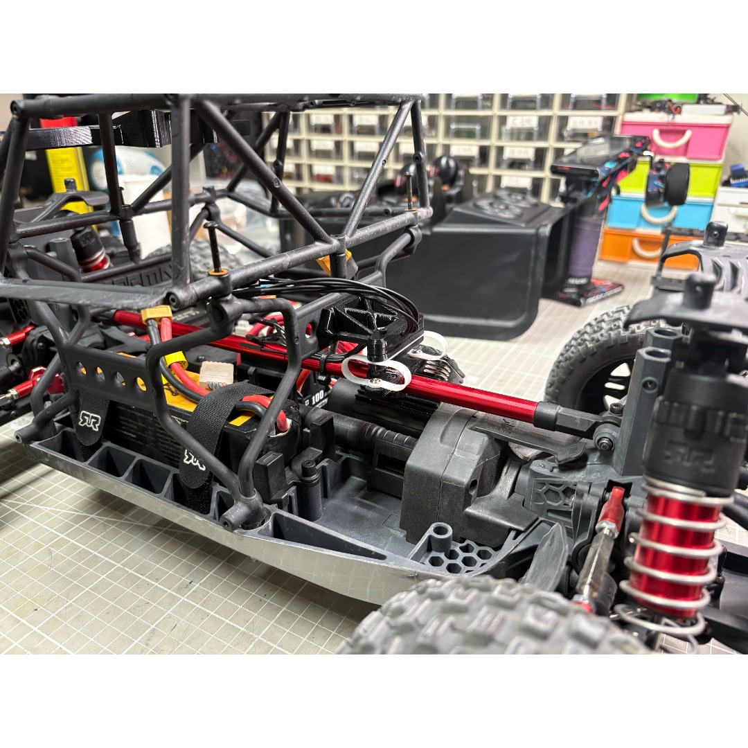 Kit de mejora con luces LED de - Rc Hobby Trucks reseña y precio