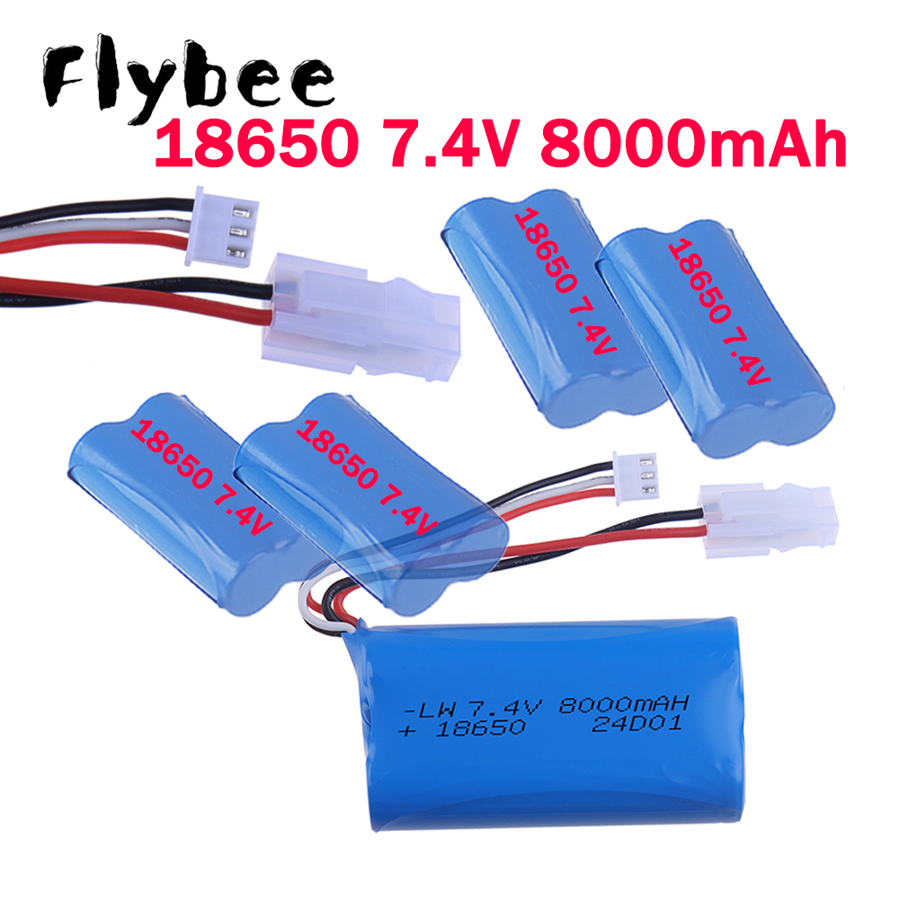 Conector 5557 555-7 Batería de - Rc Hobby Trucks reseña y precio