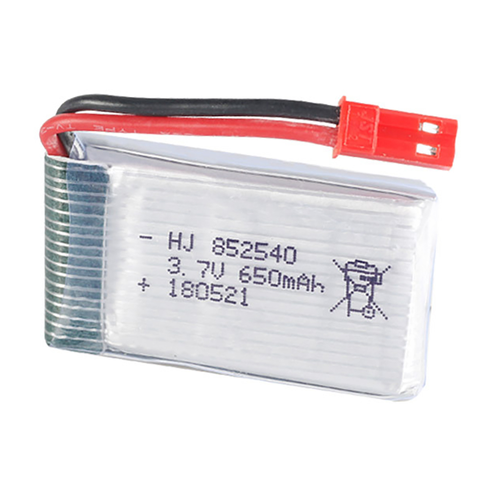 Batería Lipo de 3,7 v, 650mAh, - Rc Hobby Hub reseña y precio