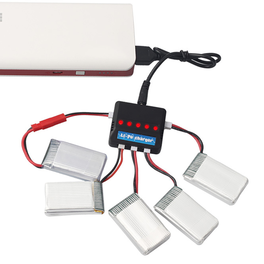 Batería Lipo 3.7V 550mAh 25C 8 - Rc Hobby Hub reseña y precio