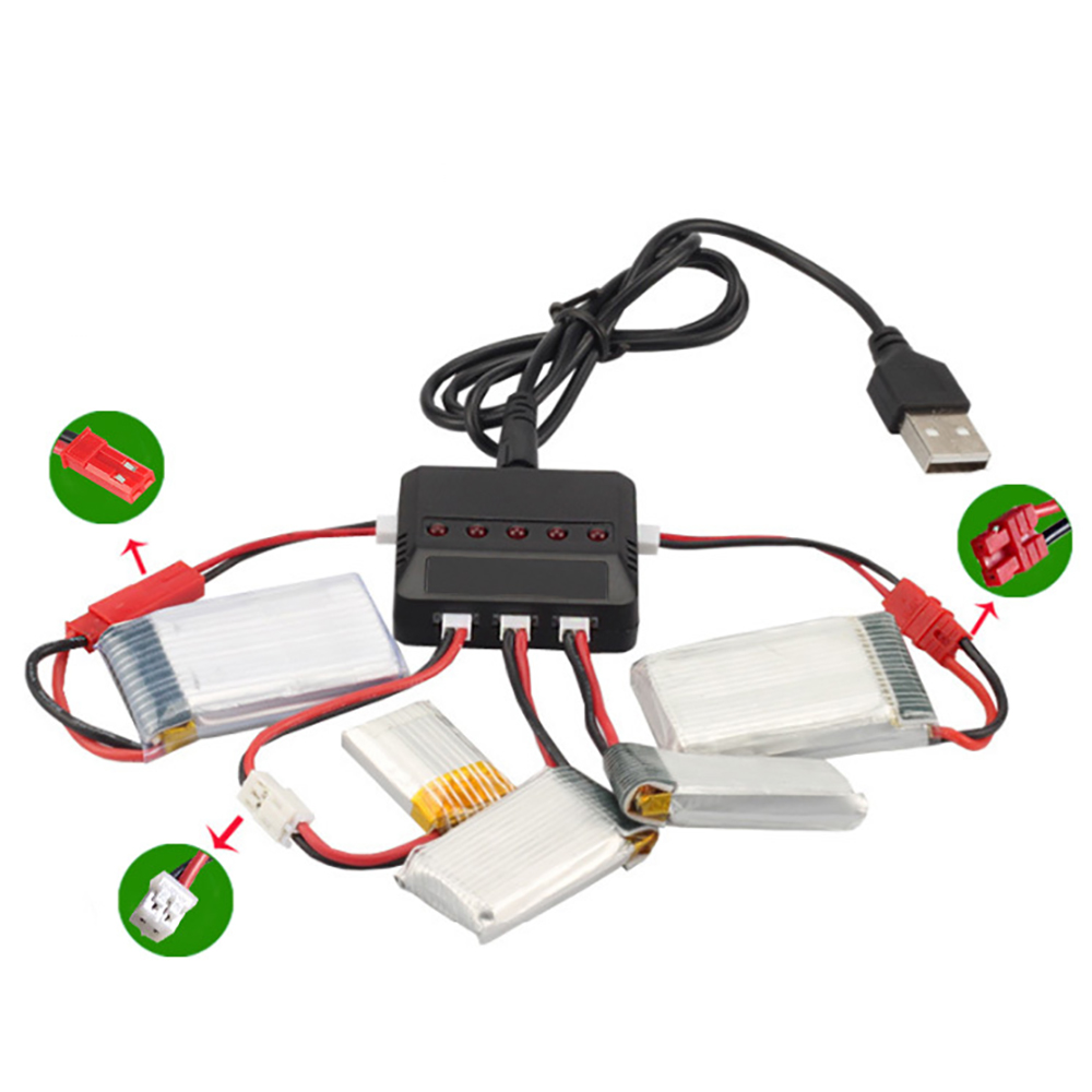 Batería Lipo 3.7V 550mAh 25C 8 - Rc Hobby Hub reseña y precio