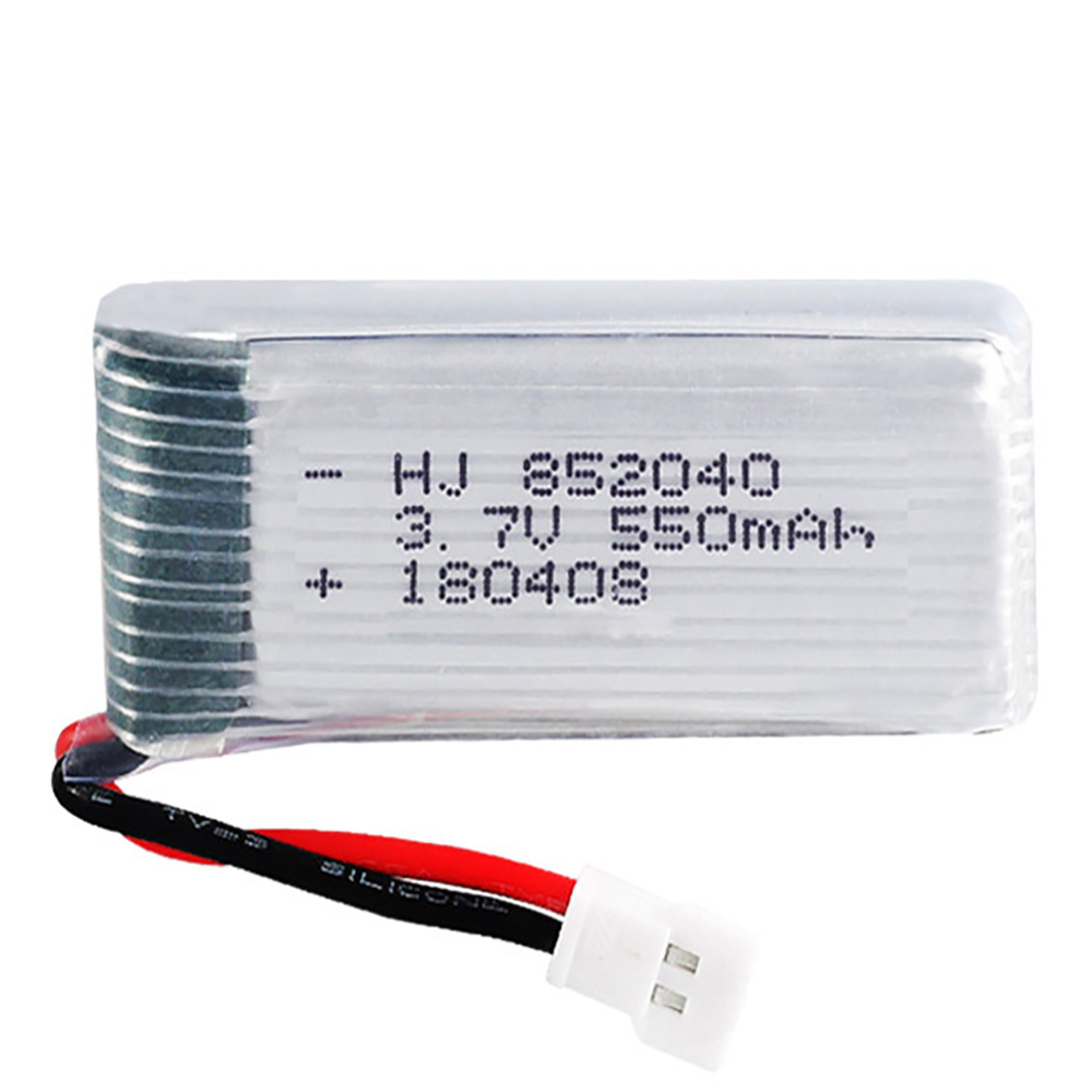 Batería Lipo 3.7V 550mAh 25C 8 - Rc Hobby Hub reseña y precio