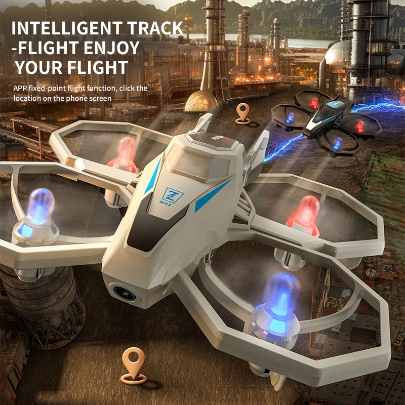 Dron RC Jjrc con Cámara, Contr - Rc Hobbyking Shop reseña y precio