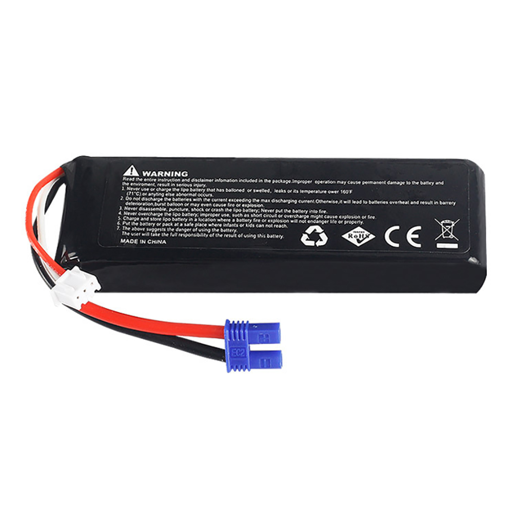 7,4 V 2700mAh 10C batería Orig - Rc Hobby Hub reseña y precio